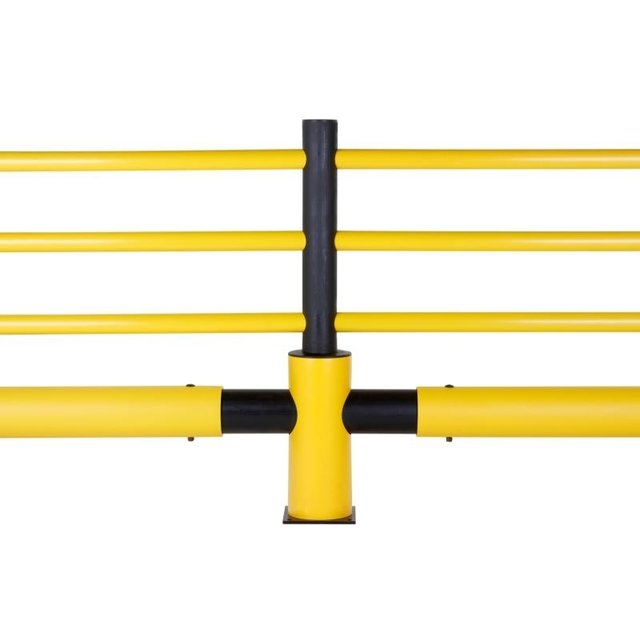 Traffic barrier SAFETY FENCE PLUS d-flexx Echo PLUS Traffic barrier SAFETY FENCE PLUS d-flexx Echo PLUS