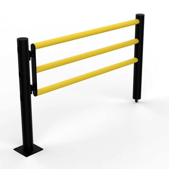 Traffic barrier SWING DOOR JULIET d-flexx
