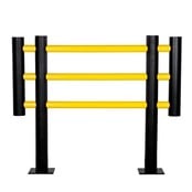 Traffic barrier MACHINE PROTECTIVE FENCE d-flexx FOXTROT Traffic barrier MACHINE PROTECTIVE FENCE d-flexx FOXTROT