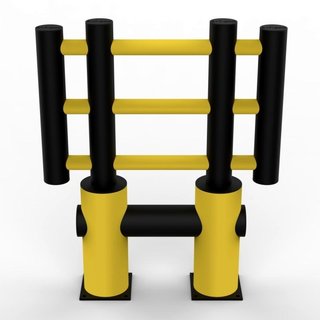 Odbojnica elastyczna d-flexx "Kilo"