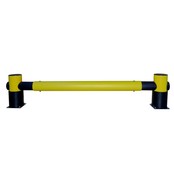 Traffic barrier RACK-END BARRIER d-flexx GOLF Traffic barrier RACK-END BARRIER d-flexx GOLF