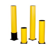 Traffic barrier BOLLARD d-flexx BRAVO