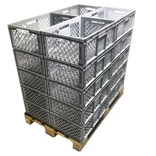 Eurobox Perforated 60x40x22 cm Superdeal