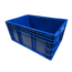 SalesBridges R-KLT Eurocrate 60x40x28 cm Euro container KTL box  with Reinforced Grid Bottom