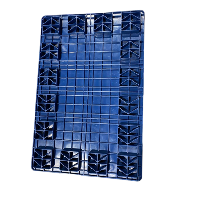 R-KLT Eurocrate 60x40x28 cm Euro container KTL box  with Reinforced Grid Bottom