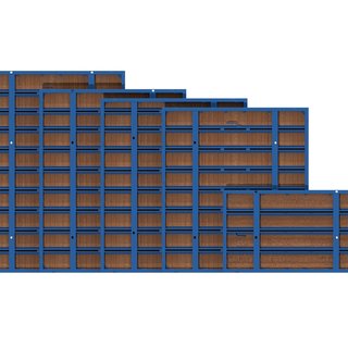 Extra Large Panel Formwork VARIMAX