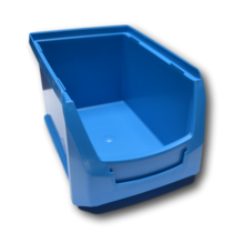 Storage bin Plastic B PP 23x15x12.5cm  Blue