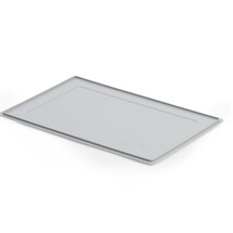 Eurobox Universal lid 40x30x3 cm