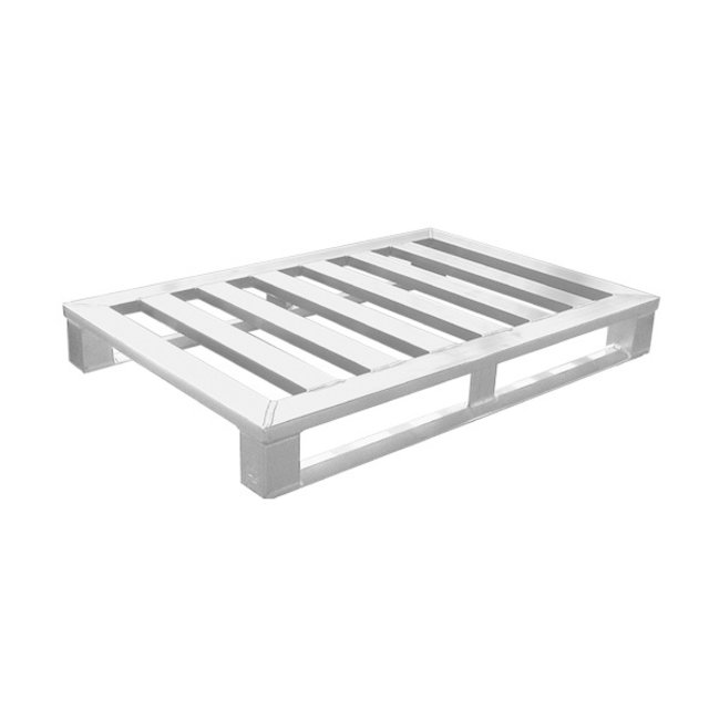 Paleta aluminiowa 800x1200x150mm ładowność 1200Kg