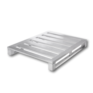 Paleta aluminiowa 1000x1200x150mm 1200kg TÜV