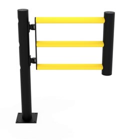 Traffic barrier STOPPER  SWING DOOR JULIET d-flexx