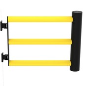 Traffic barrier SWING DOOR JULIET d-flexx