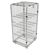 Anti Theft Roll Container Security Container
