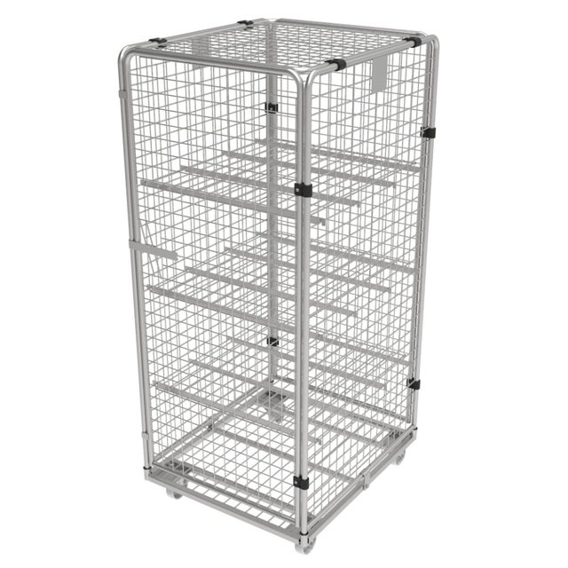 Anti Theft Roll Container Security Container