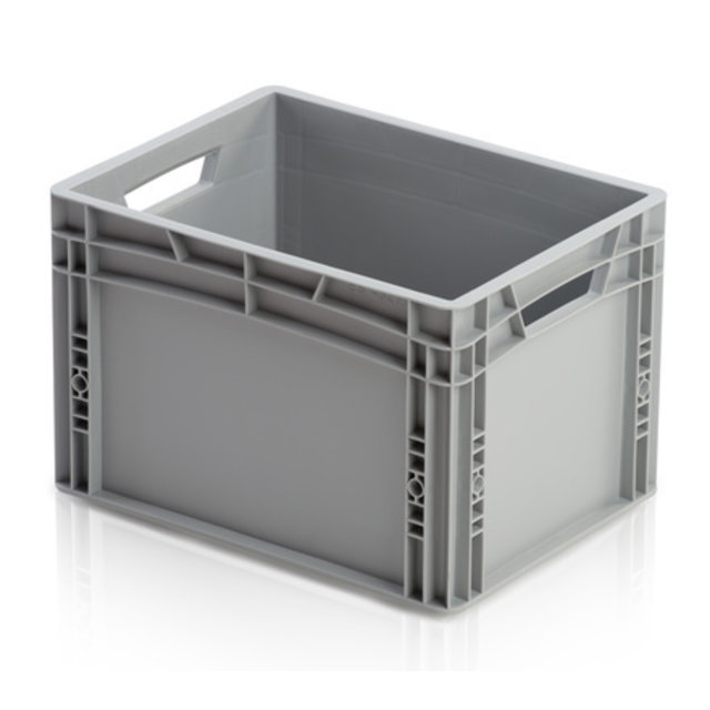 Plastic Crate 40x30x27 cm Eurobox  container Eurocrate Stackingcrate