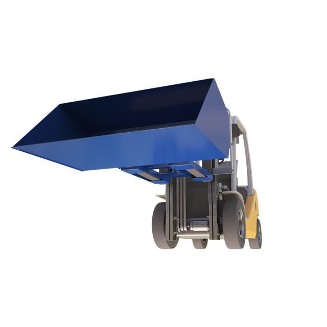 Hydraulic Shovel 750L