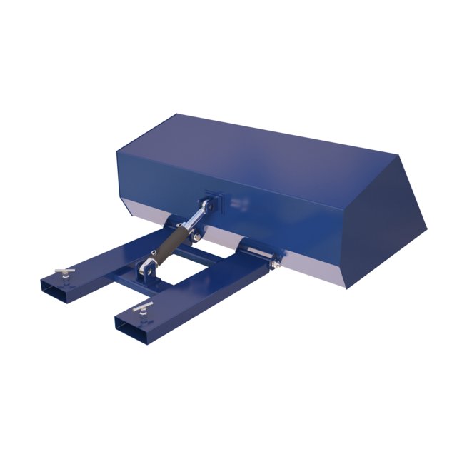 Hydraulic Shovel 750L