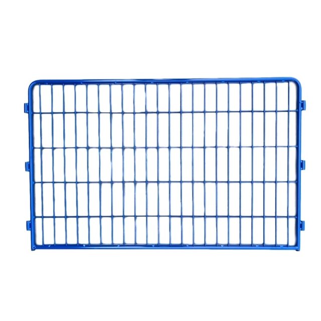 Shelf Maxi Steel Roll Container with powdercoating Shelf Maxi Steel Roll Container with powdercoating