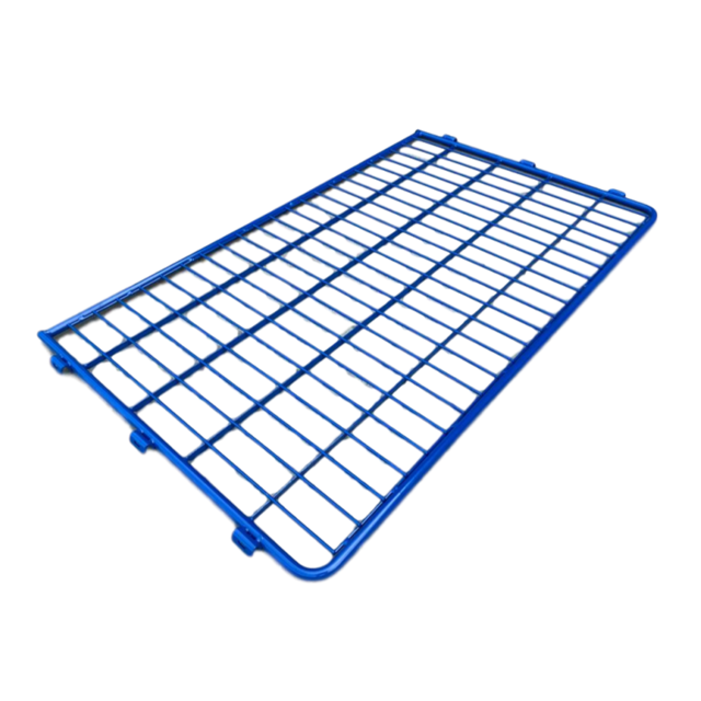 Shelf Maxi Steel Roll Container with powdercoating Shelf Maxi Steel Roll Container with powdercoating