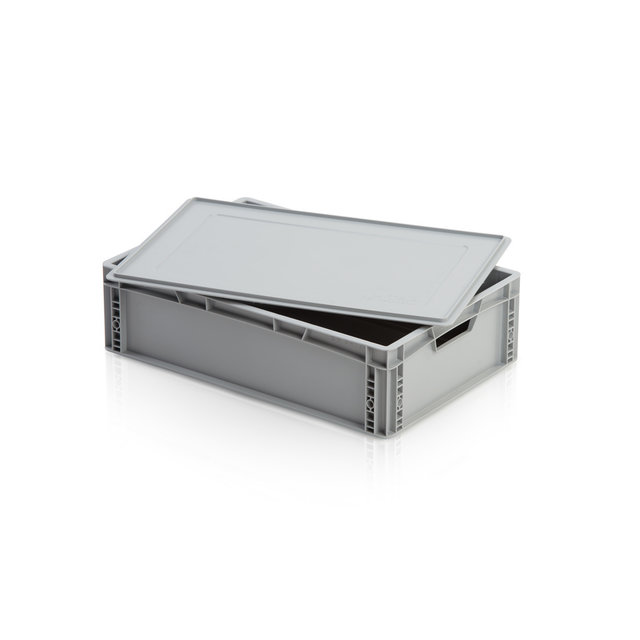 Eurobox Universal 60x40x32 cm open handle Euro container