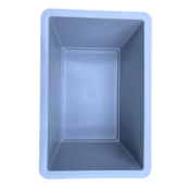 Eurobox  30x20x17 cm closed handle Eurocontainer Container