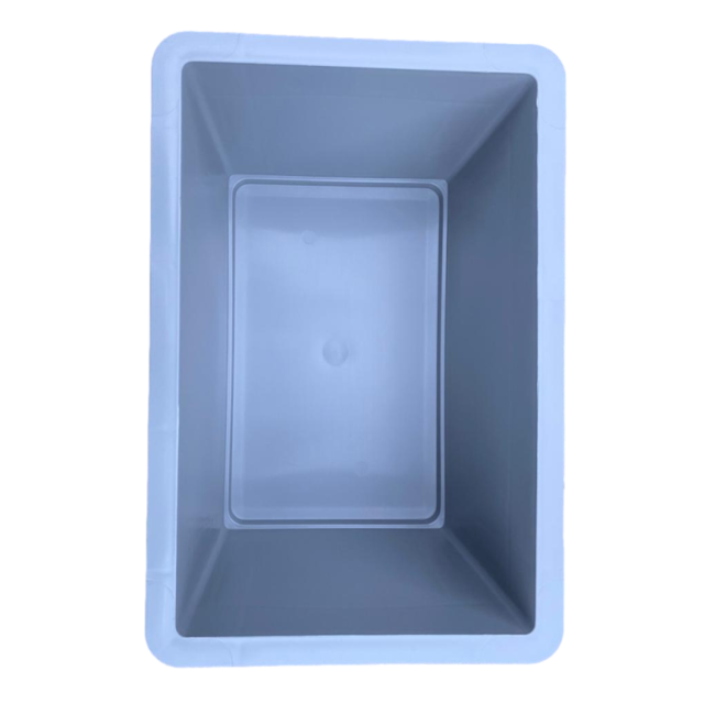 Eurobox  30x20x17 cm closed handle Eurocontainer Container