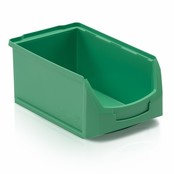 Storage bin Plastic C PP 35x21.3x15cm Black Storage bin Plastic C PP 35x21.3x15cm Black