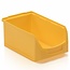 SalesBridges Storage bin Plastic C PP 35x21.3x15cm Yellow