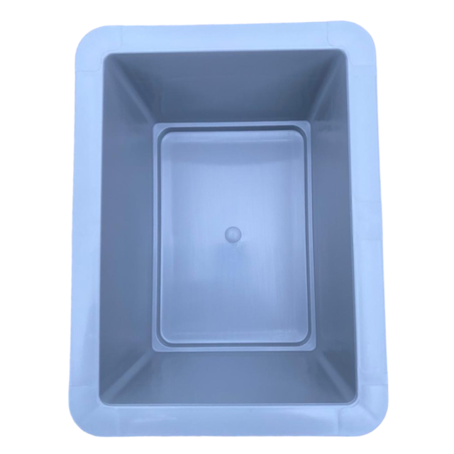 Eurobox  20x15x12 cm closed handle Eurocontainer Container