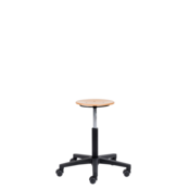 Ergonomic stool workstool NATUR Ergonomic stool workstool NATUR