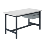 Ergonomic worktable PTH-model 500 kg Anthracite Ergonomic worktable PTH-model 500 kg Anthracite
