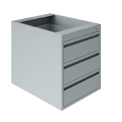 Ergonomic worktable PTH-model 500 kg Anthracite Ergonomic worktable PTH-model 500 kg Anthracite