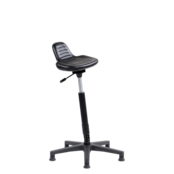 Ergonomic work chair AS200 sit stand Ergonomic work chair AS200 sit stand