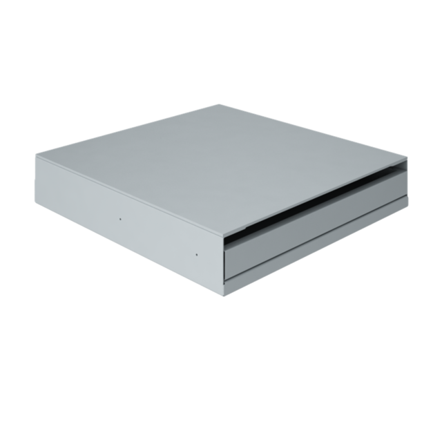 Open computerstand Anthracite