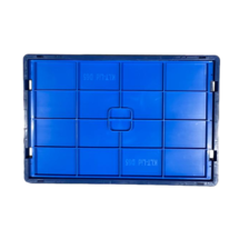Eurobox KLT R-KLT RL-KLT lid 60x40x2 cm blue