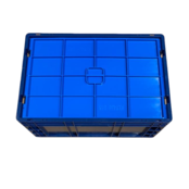 Eurobox KLT R-KLT RL-KLT lid 60x40x2 cm blue