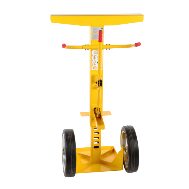 Trailer stand 1025 mm to 1344 mm