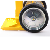 Trailer stand 1025 mm to 1344 mm