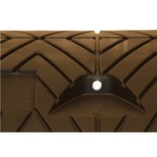 Speed ramp rubber height 75mm limitation 10 km/h