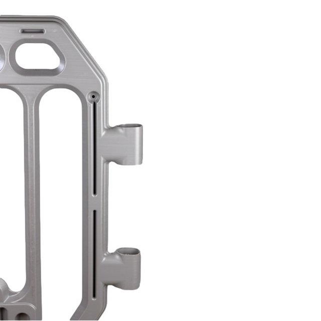 Barrier Fences plastic HDPE 2000 x 1100 mm Light version