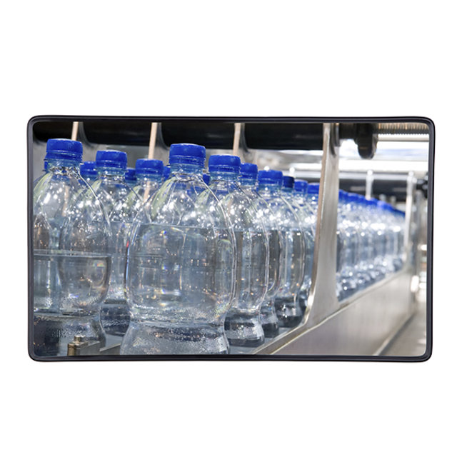 Check mirror for professional use on production line