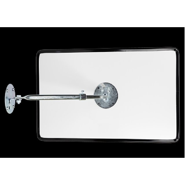 Check mirror for professional use on production line