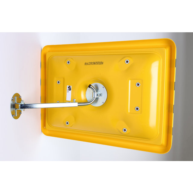 Check Point Industrial Mirror for production facility of warehouse