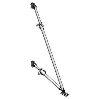 Podpora pionująca regulowana Akcesoria do szalunków