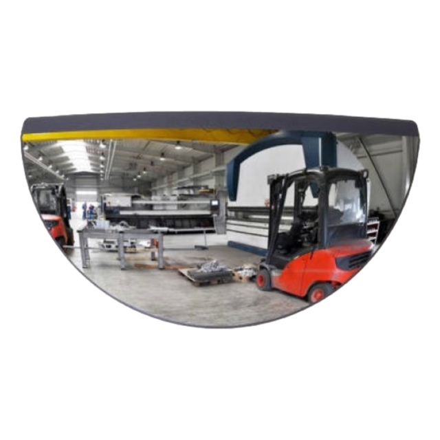 Mirror for forklift  PRO 25cm Mirror for forklift  PRO 25cm