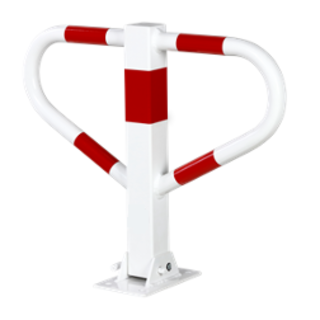 Foldable Parking Post