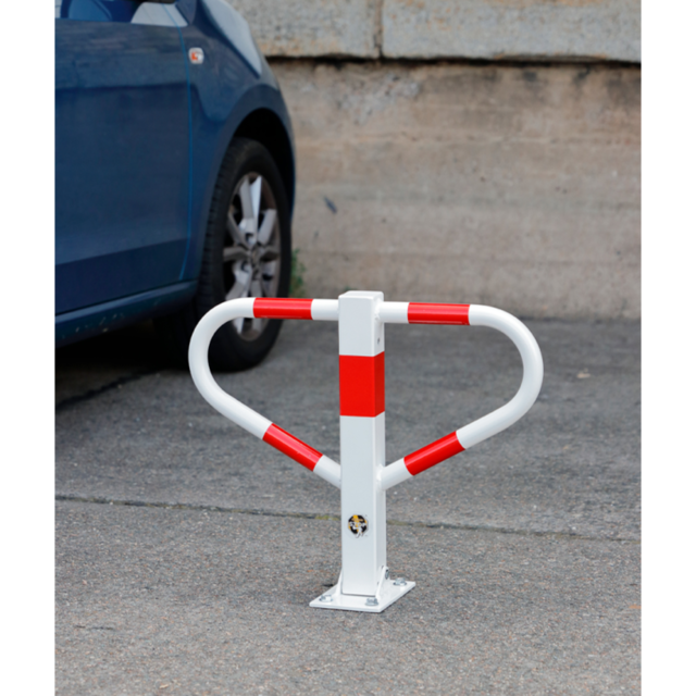 Blokada parkingowa Motylek