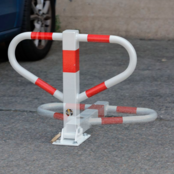 Blokada parkingowa Motylek