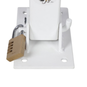 Blokada parkingowa Motylek