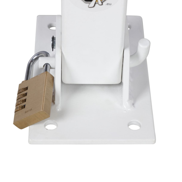 Blokada parkingowa Motylek